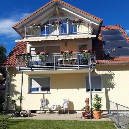 Ferienwohnung Funk 朗根阿根 外观 照片