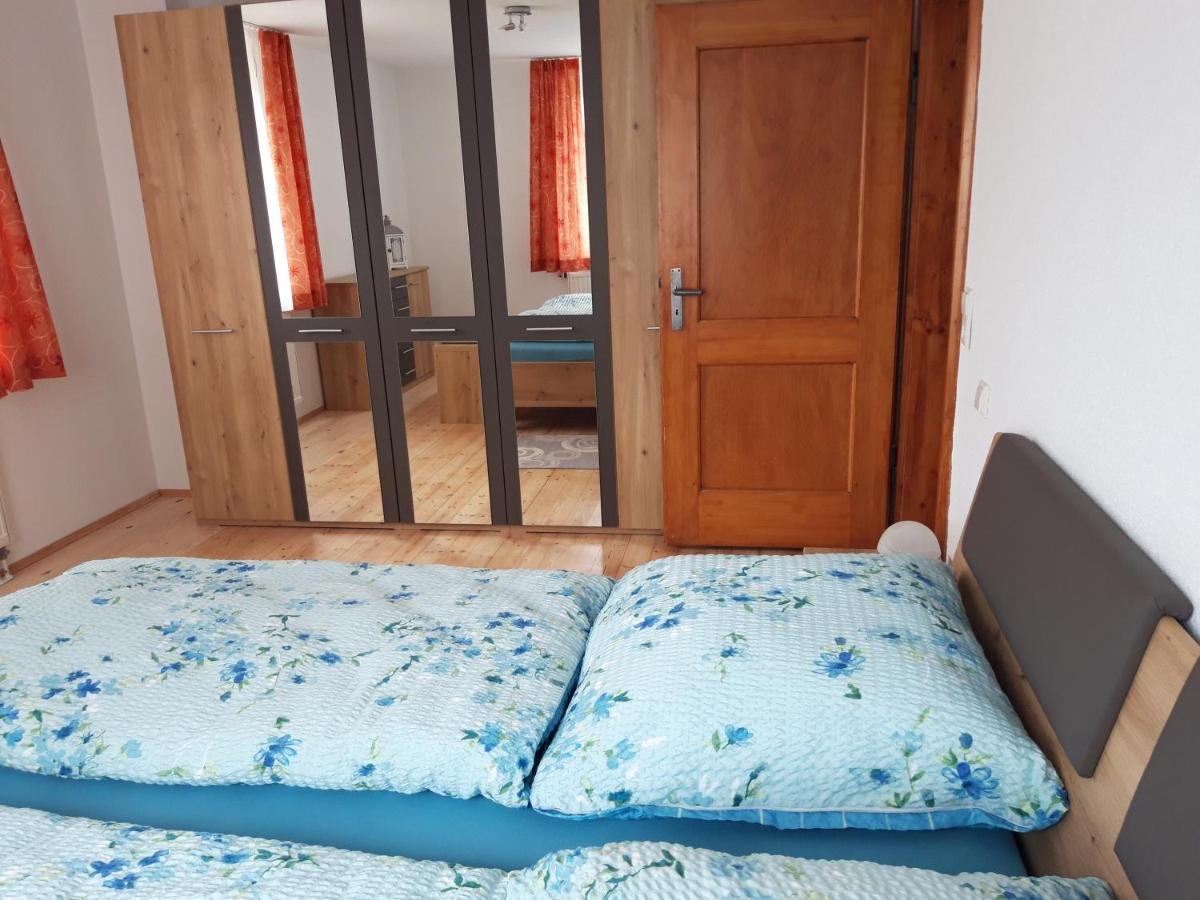 Ferienwohnung Funk 朗根阿根 外观 照片