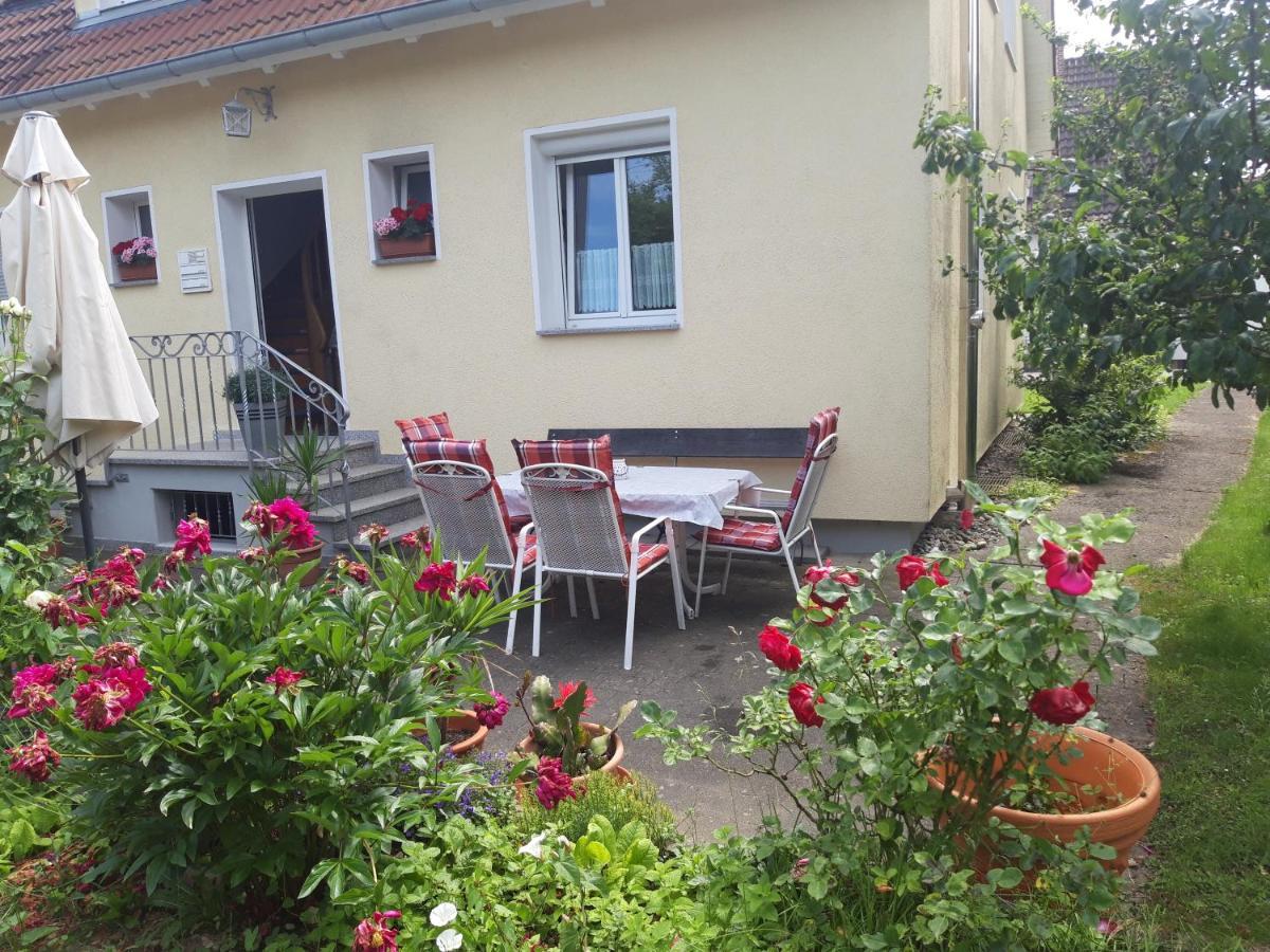 Ferienwohnung Funk 朗根阿根 外观 照片