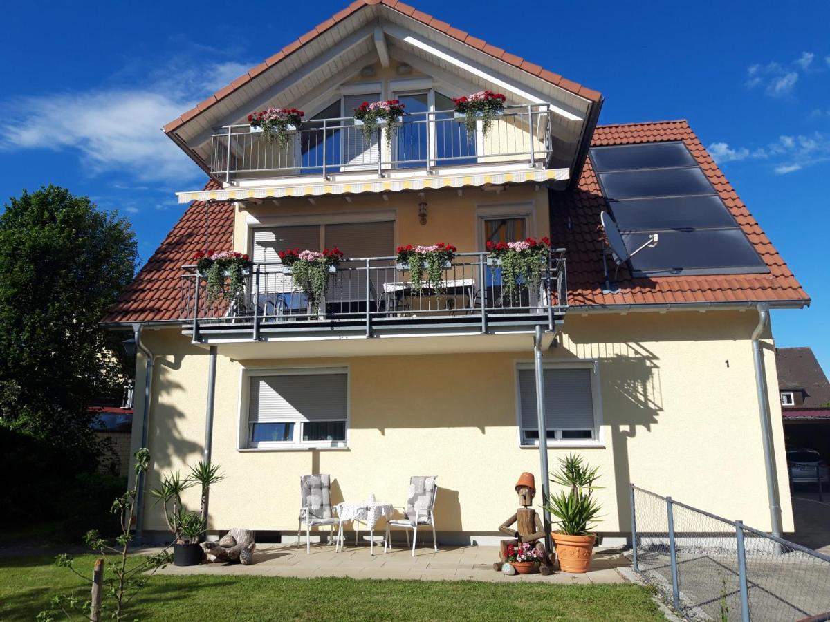 Ferienwohnung Funk 朗根阿根 外观 照片