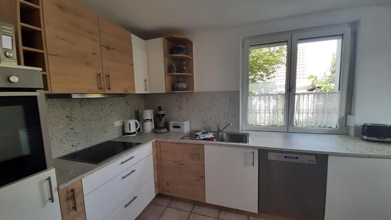 Ferienwohnung Funk 朗根阿根 外观 照片