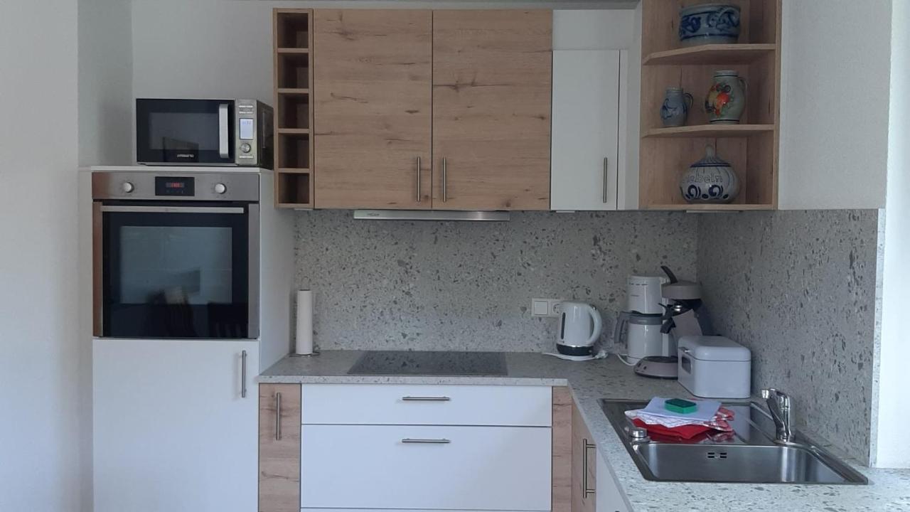 Ferienwohnung Funk 朗根阿根 外观 照片