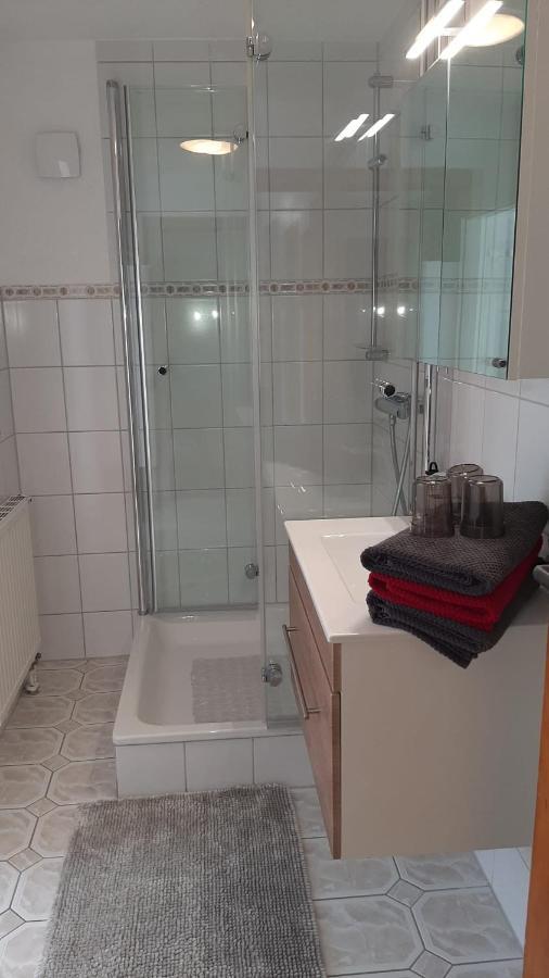 Ferienwohnung Funk 朗根阿根 外观 照片